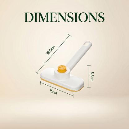 Multi-Purpose Mini Desktop Mop Quick and Hygienic Cleaning
