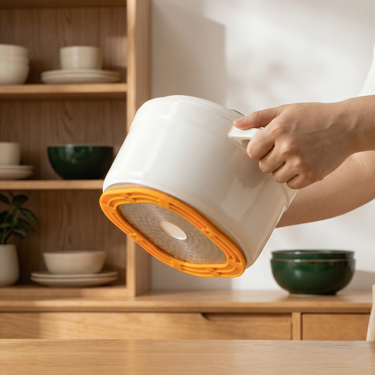 Magnetic Heat-Resistant Silicone Pot Mat