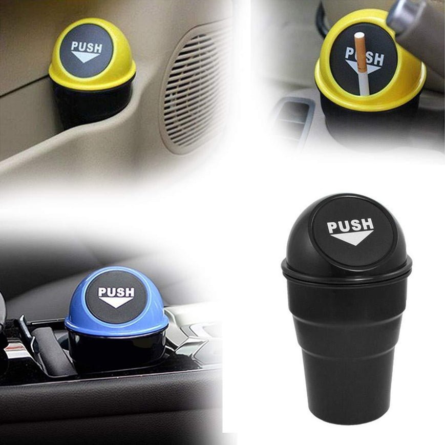 Car Trash Bin - Home Essentials Store Retail