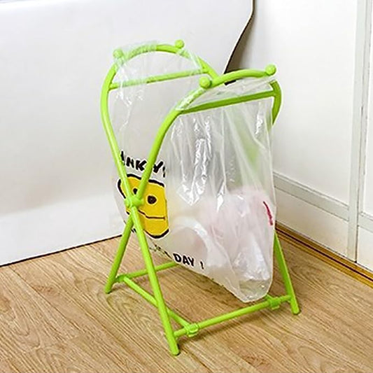 Foldable Trash Bags Holder - Home Essentials Store Retail