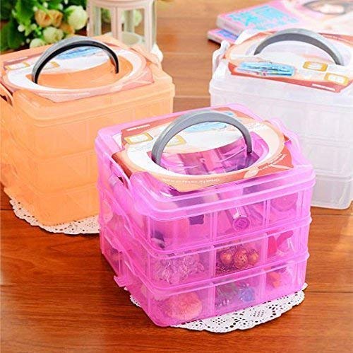 Jewellery Box Organiser Regular - Home Essentials Store Retail