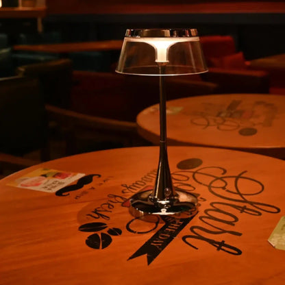 Modern Rechargeable Touch Table Lamp