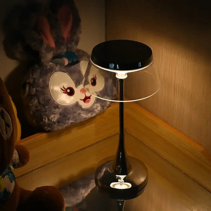 Modern Rechargeable Touch Table Lamp