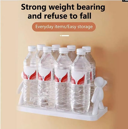 Multi-Purpose Wall Mount Shelf - Home Essentials Store Retail