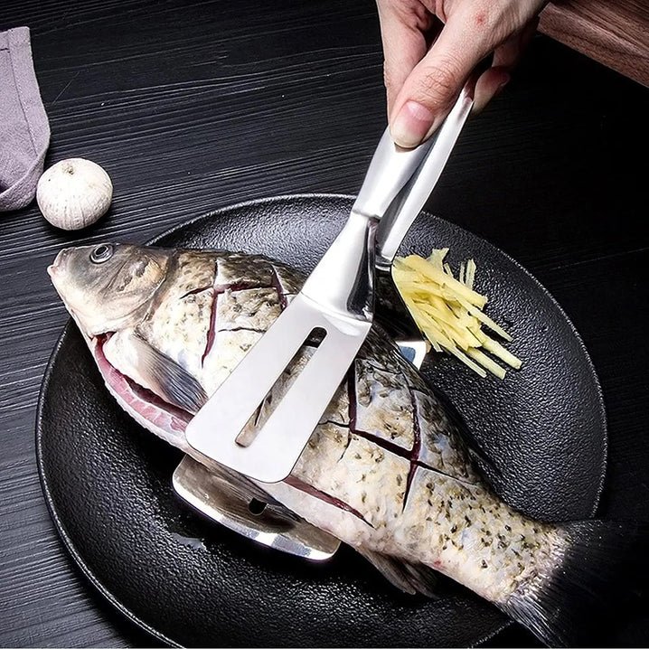 Multifunctional Serving Clamp - Home Essentials Store Retail
