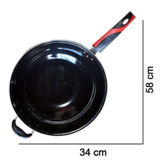 Non Stick Cookware Fry pan - Home Essentials Store Retail