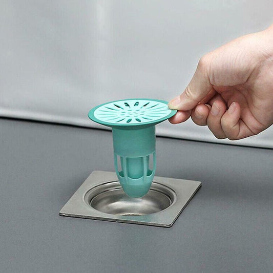Silicone Water Drainer & Trash Catcher - Home Essentials Store Retail