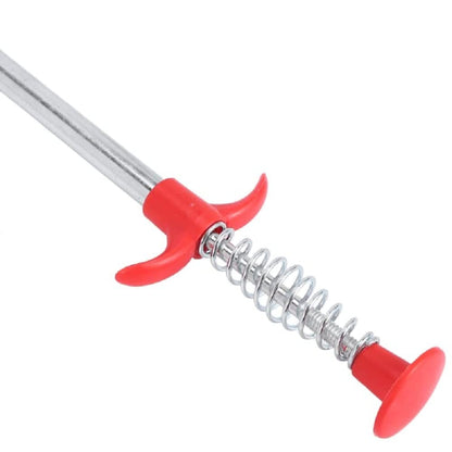 Spring Drain Pipe Cleaner Tool Clog Remover Cleaning Tools 160 cm - Home Essentials Store Retail