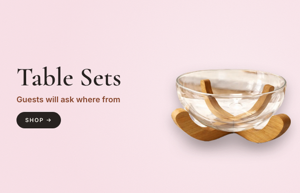 Table Sets