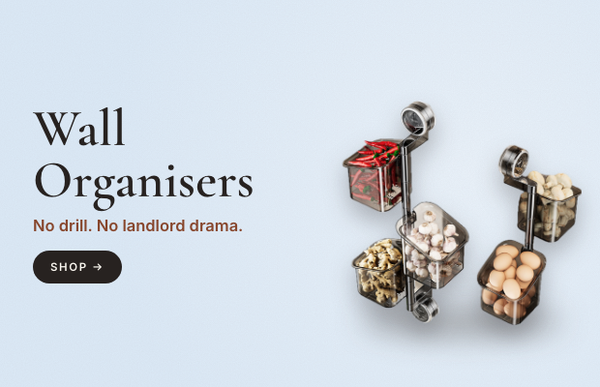 Wall Organisers